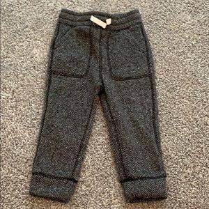 2T Baby Gap Herringbone Joggers